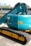 10m直臂履帶高空作業車
